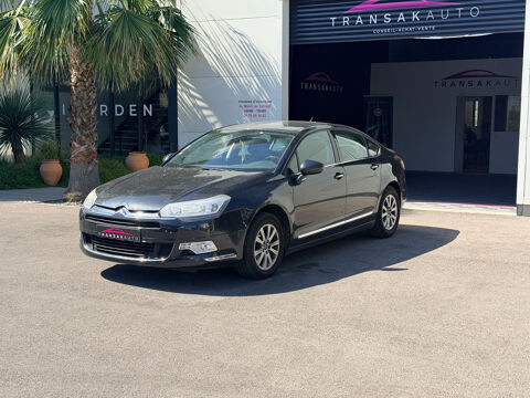 Annonce voiture Citroën C5 4990 €