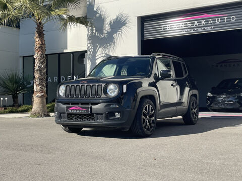 Jeep Renegade 1.6 I MultiJet S&S 120 ch Brooklyn Edition 2016 occasion SAINT JEAN DE VEDAS 34430