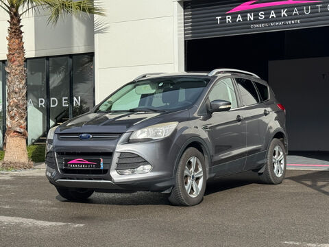 Ford Kuga 2.0 TDCi 140 DPF 4x2 Titanium 2013 occasion SAINT JEAN DE VEDAS 34430