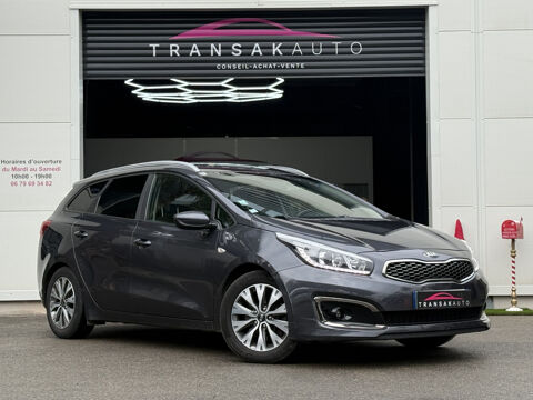 Kia Ceed Cee'd SW 1.4 CRDi 90 ch Motion 2017 occasion SAINT JEAN DE VEDAS 34430