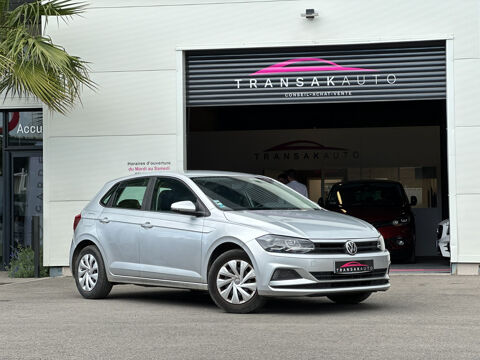 Volkswagen polo 1..0 S&S Trendline 75 cv