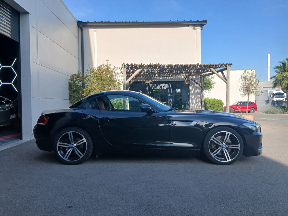 Z4 Roadster sDrive30i 258ch Sport Design A 2011 occasion 34430 SAINT JEAN DE VEDAS