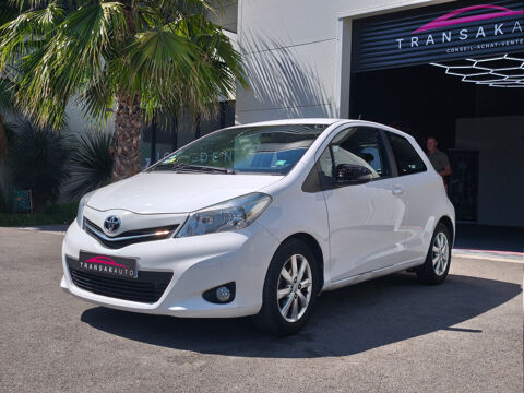 Yaris 90 D-4D Active 2014 occasion 34430 SAINT JEAN DE VEDAS