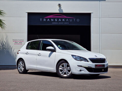 Peugeot 308 1.6 HDi 92ch BVM5 Active