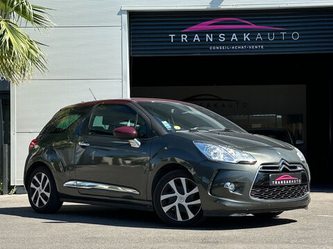 Citroen ds3 e-HDi 90 ch Airdream So Chic