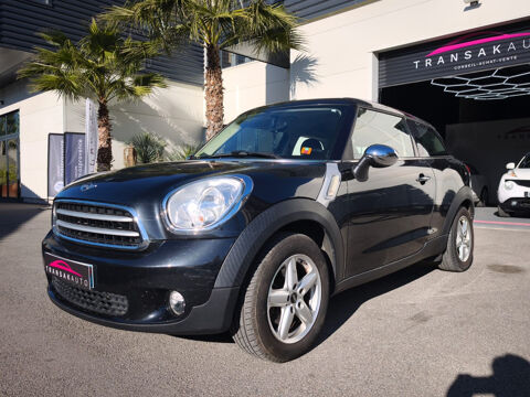 Paceman 112 ch Cooper D 2014 occasion 34430 SAINT JEAN DE VEDAS