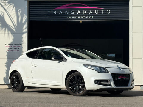 Renault megane iii COUPE TCE 130 Energy Monaco GP / TOIT PA