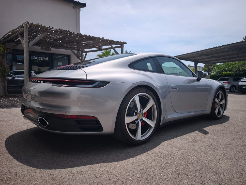 911 Carrera S Coup&eacute; 3.0i 450 PDK 2019 occasion 34430 SAINT JEAN DE VEDAS