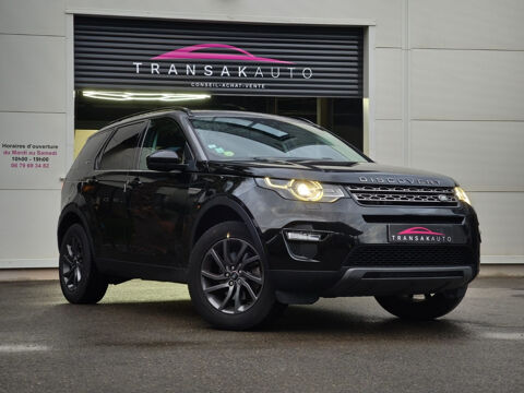 Land-Rover Discovery sport Discovery Sport Mark II TD4 150ch HSE A 2016 occasion SAINT JEAN DE VEDAS 34430
