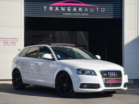 Audi a3 SPORTBACK 2.0 TDI 140 S line / TOIT OUVR