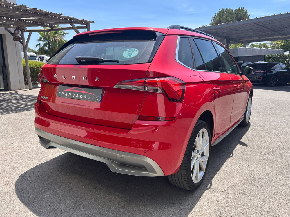 Kamiq 1.0 TSI 116 ch DSG7 Style 2020 occasion 34430 SAINT JEAN DE VEDAS