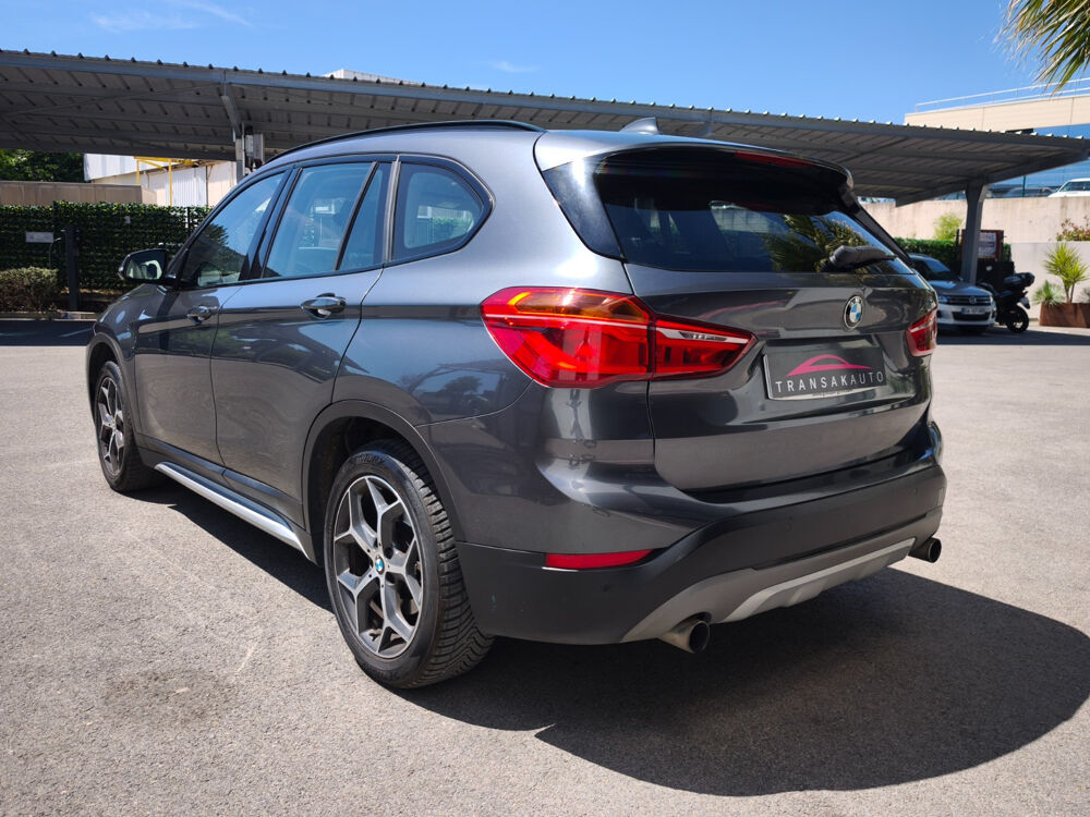 X1 sDrive 20i 192 ch DKG7 Lounge 2018 occasion 34430 SAINT JEAN DE VEDAS