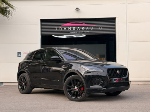 Jaguar E-PACE E-Pace P300e ch PHEV AWD BVA R-Dynamic S 2023 occasion SAINT JEAN DE VEDAS 34430