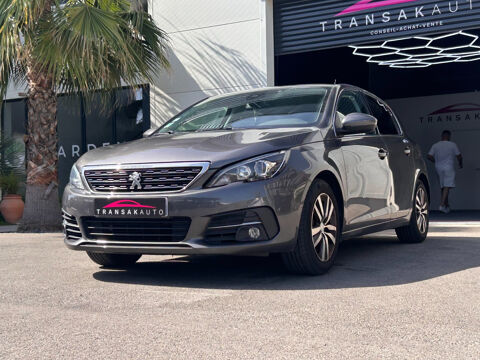 308 PureTech 130ch S&S BVM6 Allure 2018 occasion 34430 SAINT JEAN DE VEDAS