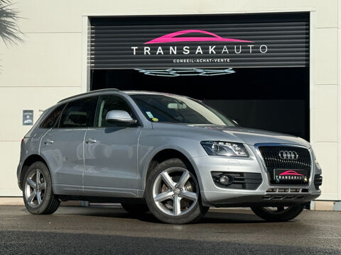 Audi Q5 V6 3.0 TDI 245 Quattro Avus S tronic 7 2012 occasion SAINT JEAN DE VEDAS 34430