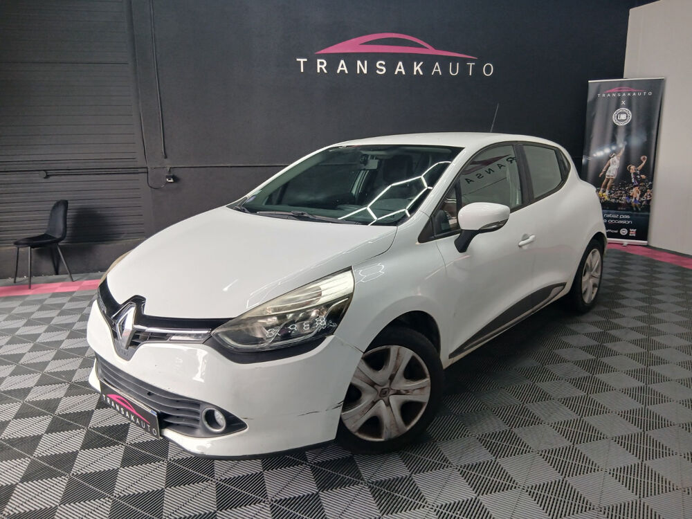 Clio IV 1.2 16V 75 Zen 2014 occasion 34430 SAINT JEAN DE VEDAS