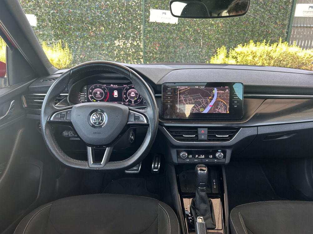 Kamiq 1.0 TSI 116 ch DSG7 Style 2020 occasion 34430 SAINT JEAN DE VEDAS
