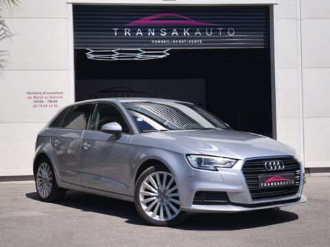 Audi A3 Sportback 35 TDI 150 S tronic 7 Design 2019 occasion SAINT JEAN DE VEDAS 34430