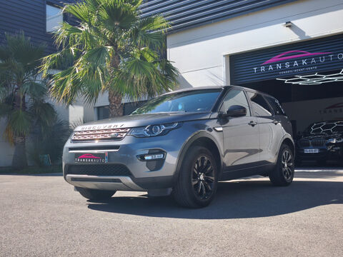 Discovery Sport Mark III TD4 150ch BVA SE 2016 occasion 34430 SAINT JEAN DE VEDAS