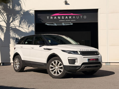 Land-Rover Range Rover Evoque eD4 150 BVM Pure 2017 occasion SAINT JEAN DE VEDAS 34430