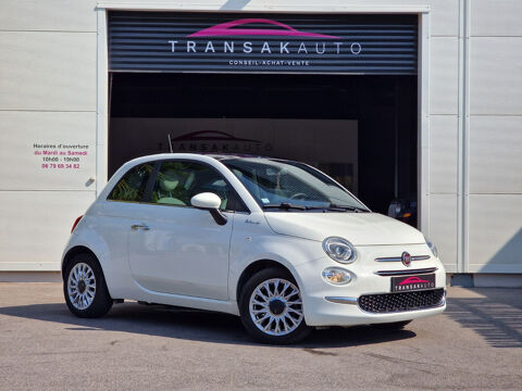 Fiat 500 MY22 1.0 70 ch Hybride BSG S/S Dolcevita