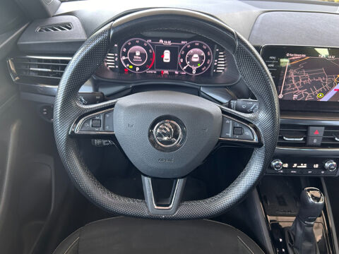Kamiq 1.0 TSI 116 ch DSG7 Style 2020 occasion 34430 SAINT JEAN DE VEDAS