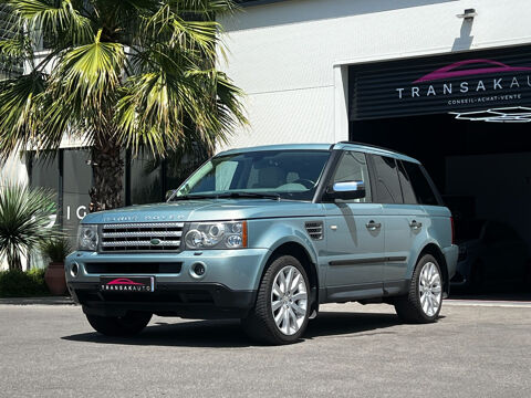 Range Sport Range Rover Sport Mark II TD V8 HSE 2007 occasion 34430 SAINT JEAN DE VEDAS