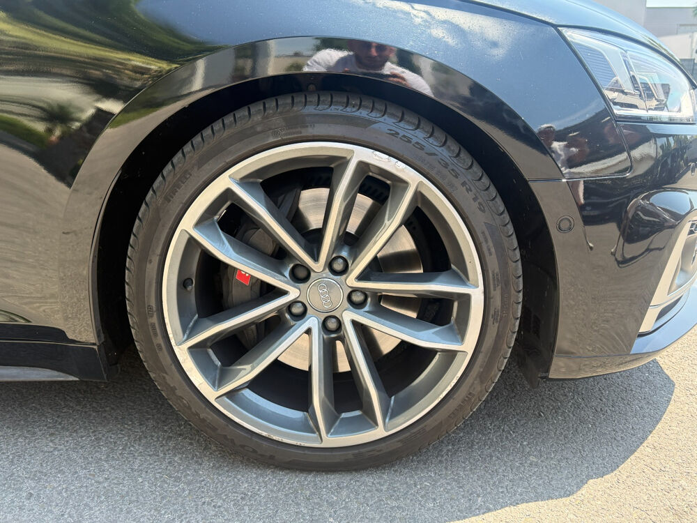 S5 Cabriolet V6 3.0 TFSI 354 Tiptronic 8 Quattro 2017 occasion 34430 SAINT JEAN DE VEDAS