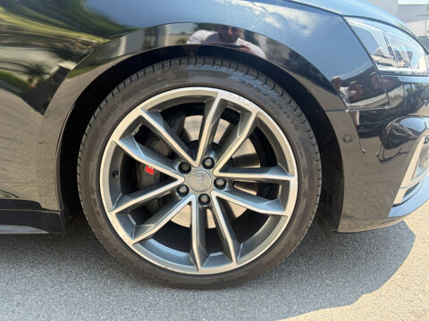 S5 Cabriolet V6 3.0 TFSI 354 Tiptronic 8 Quattro 2017 occasion 34430 SAINT JEAN DE VEDAS