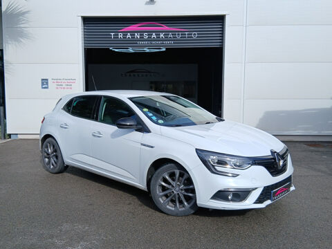 Renault Megane IV M&eacute;gane IV Berline dCi 110 Energy Limited 2017 occasion SAINT JEAN DE VEDAS 34430