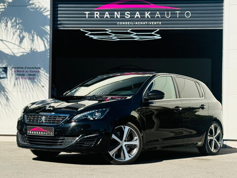 Peugeot 308 1.6 THP 205ch S&S BVM6 GT / TOIT PAN