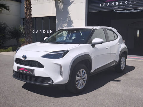 Toyota Yaris Cross Hybride 116h 2WD Design 2022 occasion SAINT JEAN DE VEDAS 34430