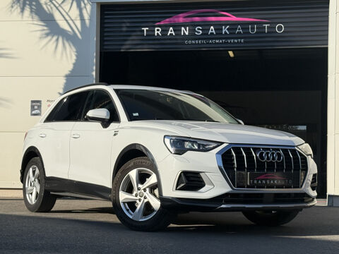 Audi Q3 35 TFSI 150 ch Design Luxe 2019 occasion SAINT JEAN DE VEDAS 34430