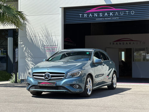 Mercedes classe a 180 CDi BlueEFFICIENCY Sensation 7-G DCT