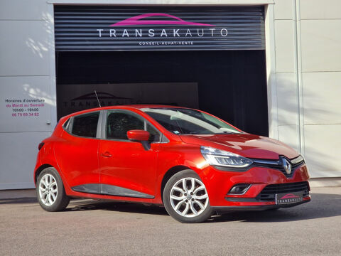 Renault clio iv 1.5 dCi 110 Energy Intens / distribution