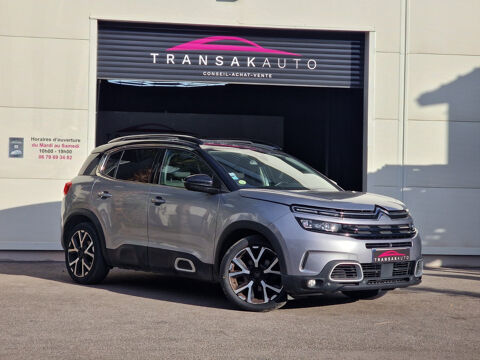 Citro&euml;n C5 aircross C5 Aircross BlueHDi 180 S&S EAT8 Shine Pack 2020 occasion SAINT JEAN DE VEDAS 34430