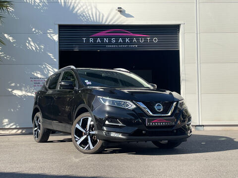 Nissan Qashqai 1.3 DIG-T 160 DCT Tekna 2020 occasion SAINT JEAN DE VEDAS 34430