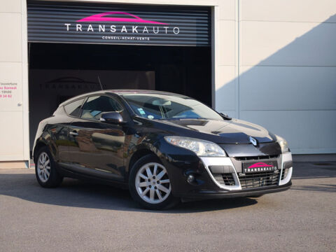 Renault M&eacute;gane III Coup&eacute; dCi 130 eco2 Privil&egrave;ge 2009 occasion SAINT JEAN DE VEDAS 34430