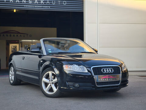 Audi a4 CABRIOLET 2.0 TDI 140 DPF Ambiente / 1ER