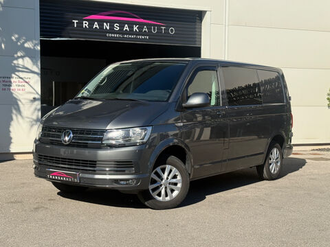 Volkswagen Divers 2.0 TDI 140 CH BUSINESS LINE 2017 occasion SAINT JEAN DE VEDAS 34430