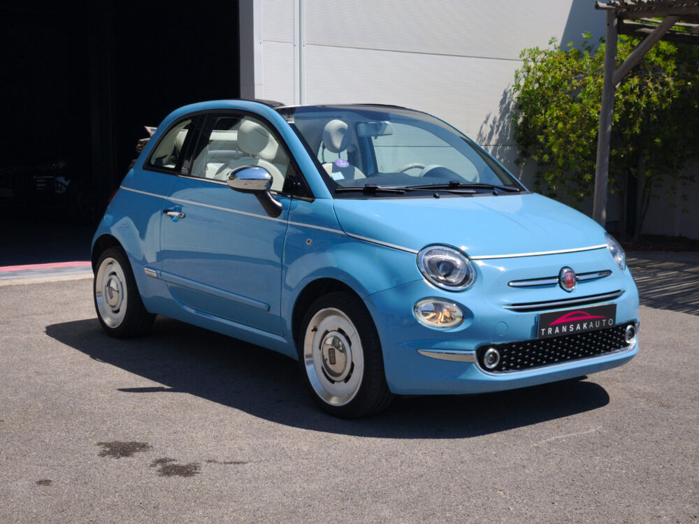 500 C 1.2 MPi 8V S&S 69 cv SPIAGGINA 58 2019 occasion 34430 SAINT JEAN DE VEDAS