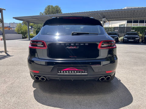 Macan 3.0 V6 340 ch S PDK 2016 occasion 34430 SAINT JEAN DE VEDAS
