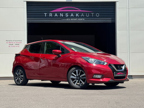 Nissan micra 2017 dCi 90 N-Connecta / CAMERA DE RECUL