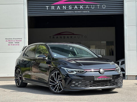 Volkswagen Golf 2.0 TSI 245 DSG7 GTI 2020 occasion SAINT JEAN DE VEDAS 34430