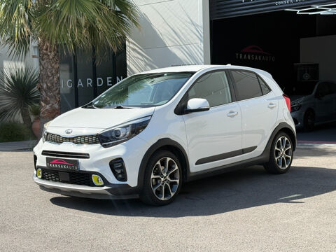 Picanto 1.2 essence MPi 84 ch BVA4 X Line 2018 occasion 34430 SAINT JEAN DE VEDAS