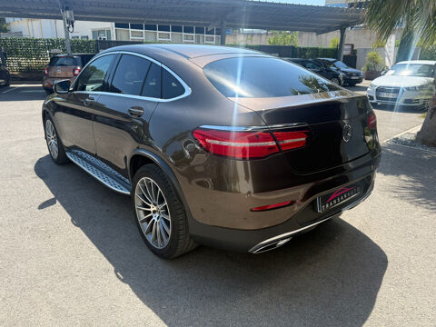 Classe GLC GLC Coup&eacute; 250 d 9G-Tronic 4Matic Fascination 2018 occasion 34430 SAINT JEAN DE VEDAS
