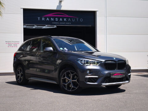 Annonce voiture BMW X1 16990 €