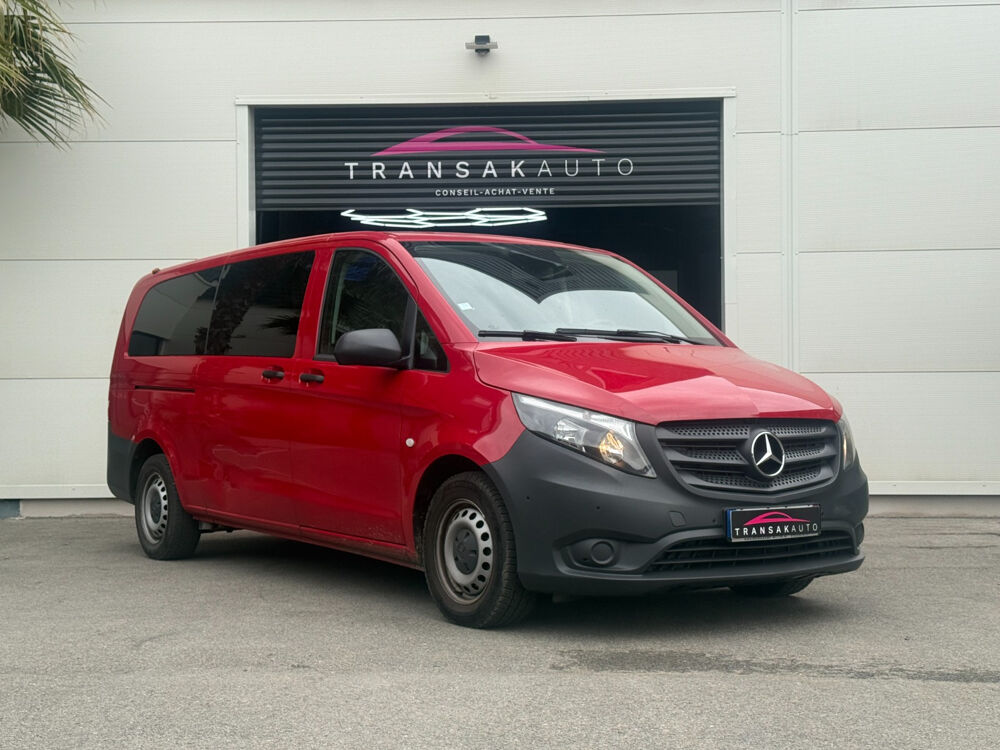 Vito Tourer 110 CDI Extra Long FWD First 2020 occasion 34430 SAINT JEAN DE VEDAS