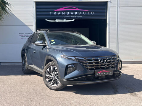 Tucson 1.6 CRDi 136 hybrid 48V DCT-7 Executive 2021 occasion 34430 SAINT JEAN DE VEDAS