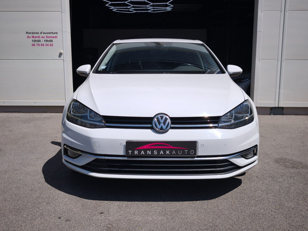 Golf 1.6 TDI 115 BlueMotion Technology FAP Sound 2017 occasion 34430 SAINT JEAN DE VEDAS